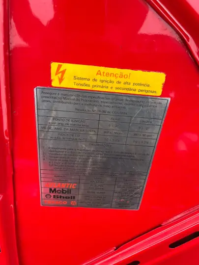 SAVEIRO 1.8 CL CS 8V