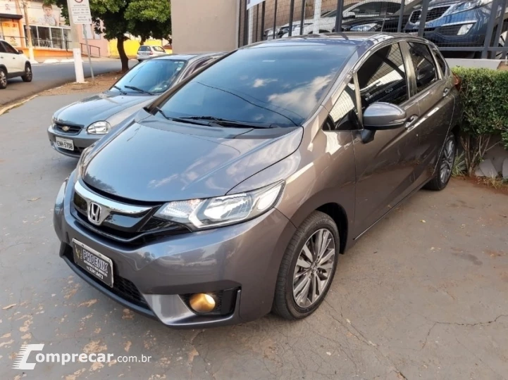 FIT 1.5 EX 16V