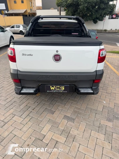 Strada Adventure 1.8 CD