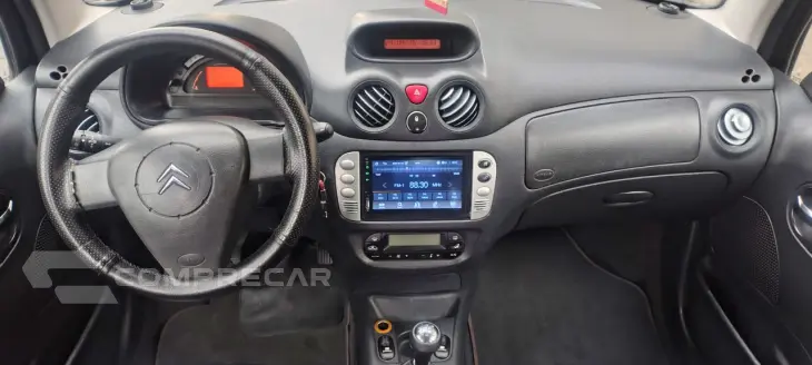 C3 EXCLUSIVE 1.4 FLEX