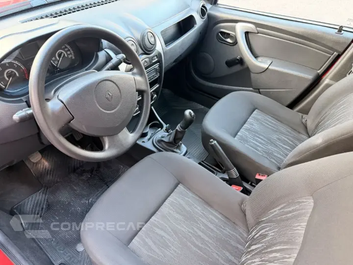 SANDERO Authentique Hi-Flex 1.0 16V 5p