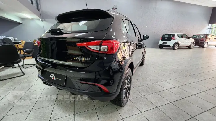 ARGO TREKKING 1.3 8V Flex