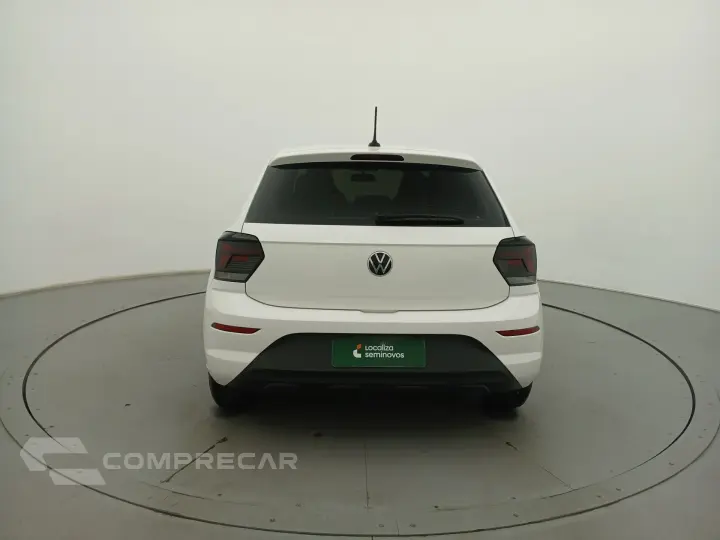 POLO 1.0 MPI TRACK MANUAL