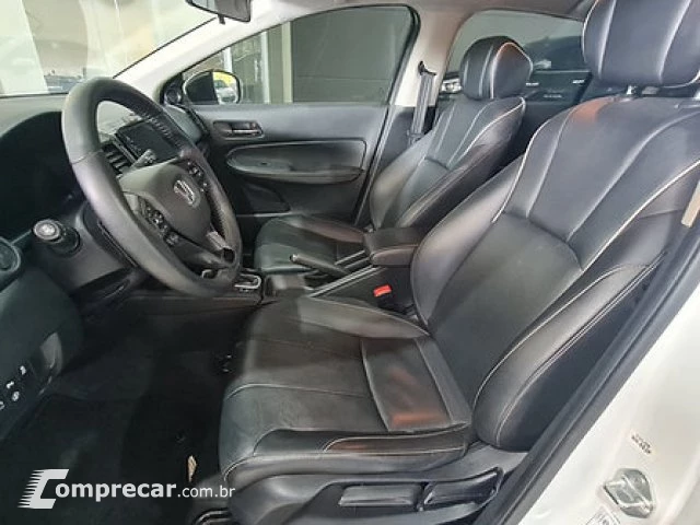 CITY - 1.5 I-VTEC HATCH TOURING CVT