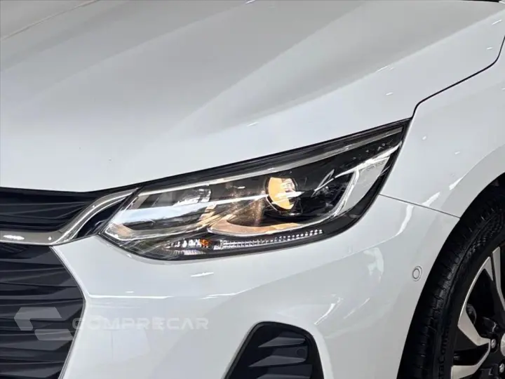 ONIX 1.0 TURBO FLEX PREMIER AUTOMÁTICO