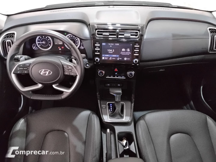 CRETA 1.0 TGDI FLEX LIMITED AUTOMÁTICO