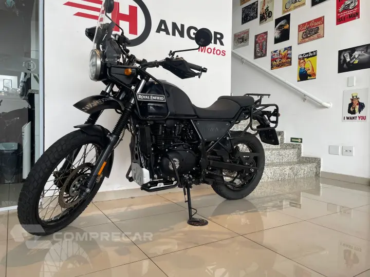 HIMALAYAN 411 EFI