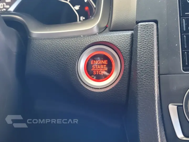 Civic Sedan EX 2.0 Flex 16V Aut.4p