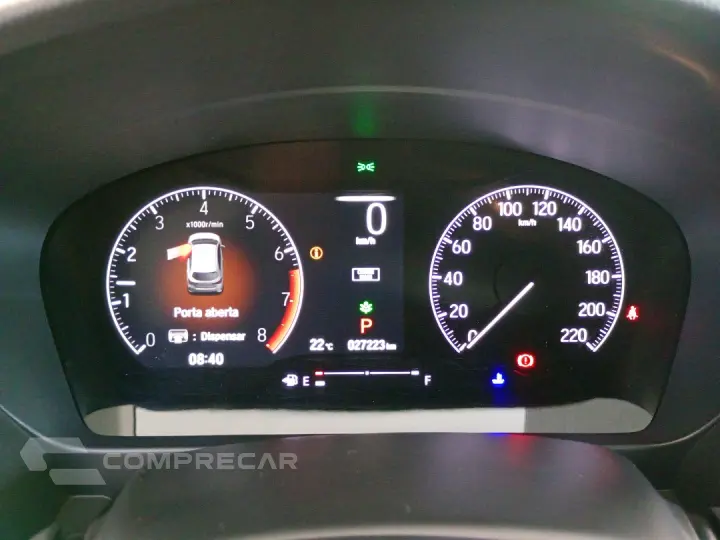 CITY 1.5 i-VTEC FLEX HATCH EXL CVT