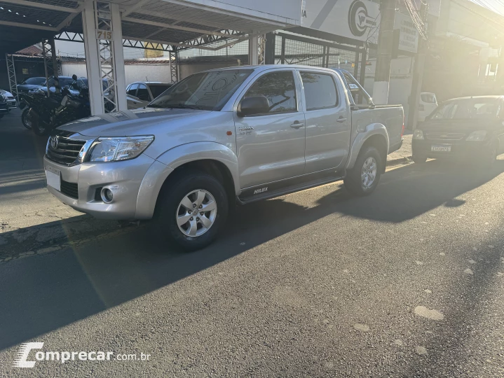 HILUX 2.7 SR 4X2 CD 16V