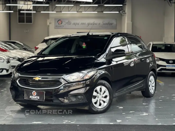 ONIX 1.0 MPFI LT 8V FLEX 4P MANUAL