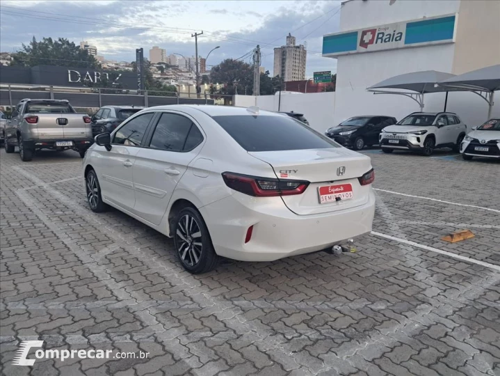 CITY 1.5 i-VTEC FLEX TOURING CVT