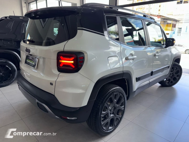 Renegade T270 1.3 S