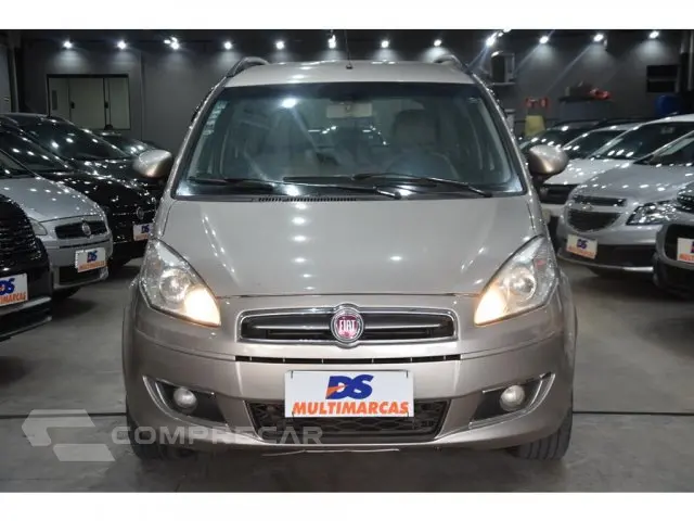 IDEA - 1.4 MPI ATTRACTIVE 8V 4P MANUAL