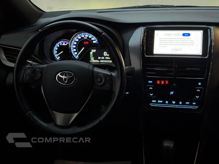 YARIS 1.5 16V XS Multidrive