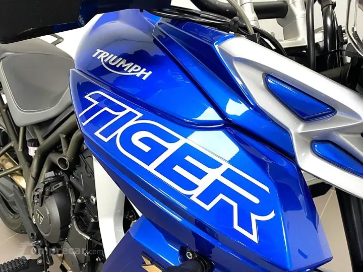 TRIUMPH TIGER 800 XRX