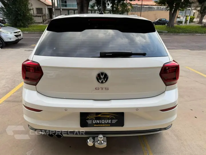 Polo 1.4 250 Tsi Gts Automático