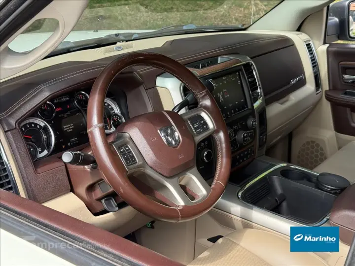 2500 6.4 V8 HEMI GASOLINA LARAMIE CD 4WD AUTOMÁTI