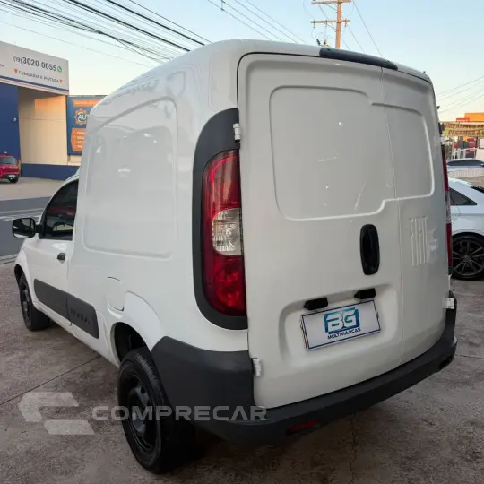 Fiorino Furgão EVO 1.4 Flex 8V 2p