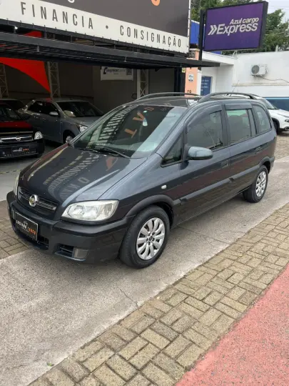 ZAFIRA 2.0 MPFI Expression 8V