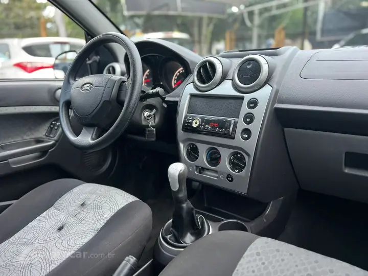 Fiesta 1.6 Rocam Se 8V Flex 4P Manual