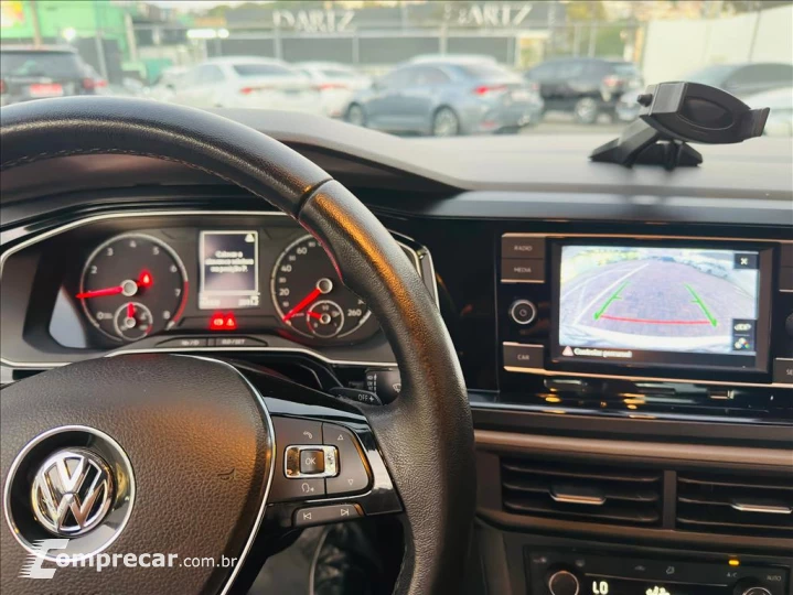VIRTUS 1.0 200 TSI COMFORTLINE AUTOMÁTICO