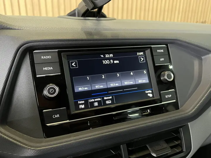 T-CROSS 1.0 200 TSI TOTAL FLEX AUTOMÁTICO