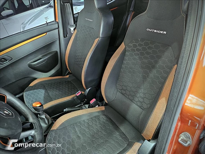 KWID 1.0 12V SCE FLEX OUTSIDER MANUAL