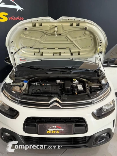 C4 CACTUS FEEL 1.6 16V Flex Aut.