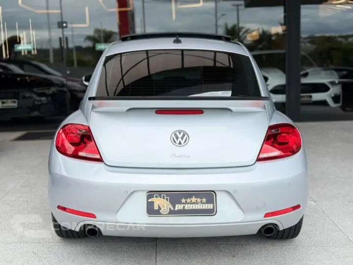 FUSCA 2.0 TSI 16V GASOLINA 2P AUTOMÁTICO