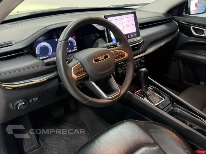 COMPASS 1.3 T270 TURBO FLEX LIMITED AT6