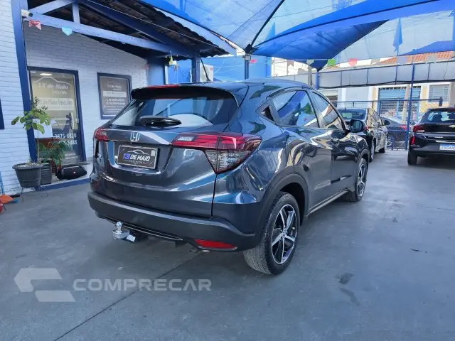HR-V - 1.8 16V EXL 4P AUTOMÁTICO