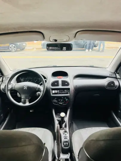 206 Presence 1.4/ 1.4 Flex 8V 5p