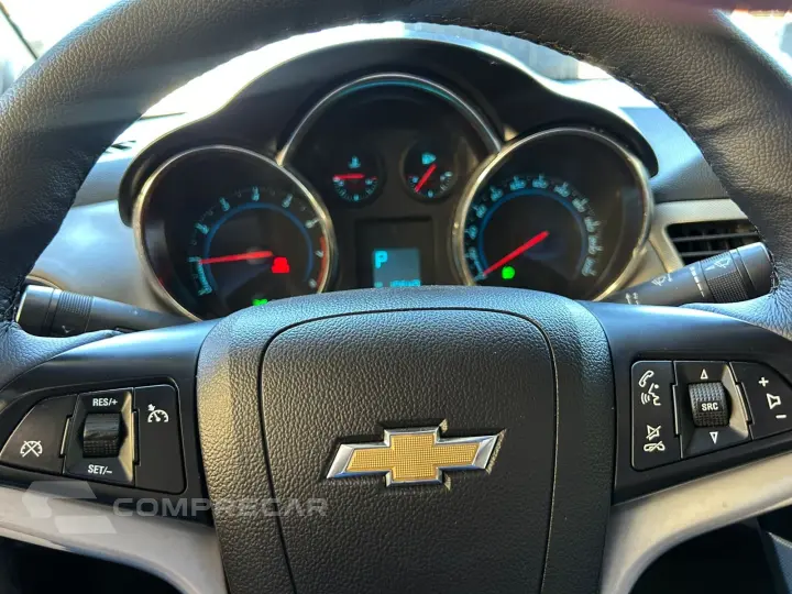 CRUZE LTZ 1.8 16V FlexPower 4p Aut.