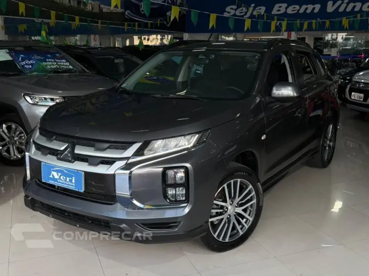 OUTLANDER Sport GLS 2.0 16V Flex Aut.