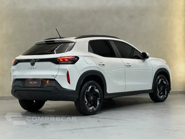 Tera 1.0 170 TSI Flex 12V 5p Mec.