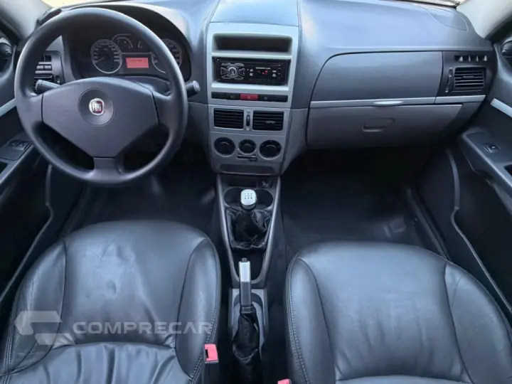 SIENA 1.8 MPI HLX 8V FLEX 4P MANUAL