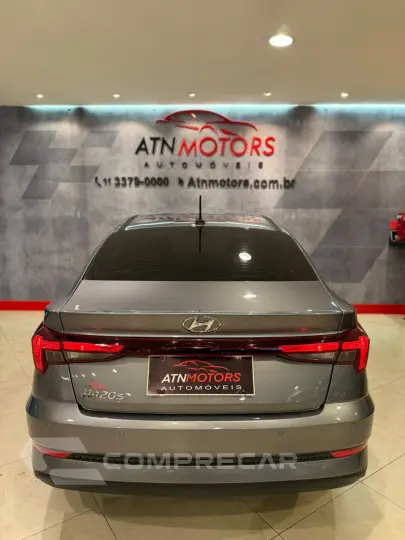 HB 20 Sedan 1.0 12V 4P FLEX LIMITED