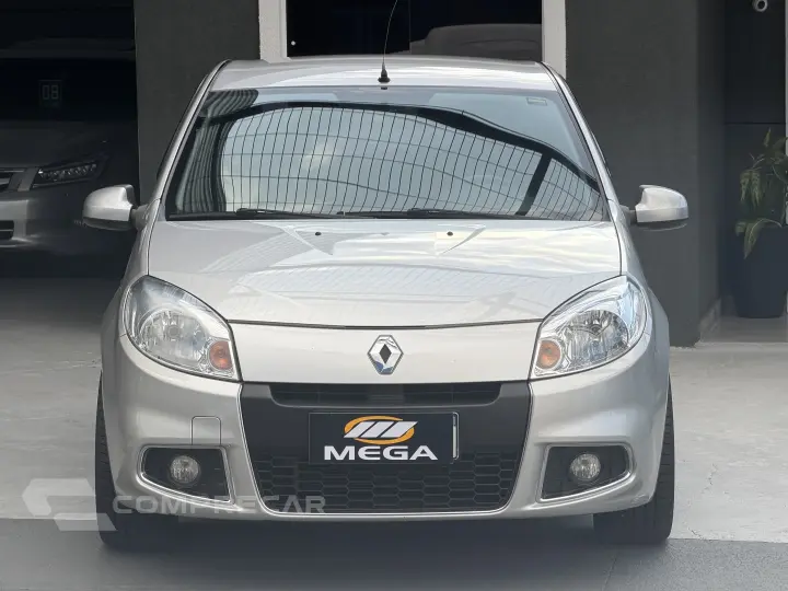 SANDERO 1.6 PRIVILÉGE 16V FLEX 4P AUTOMÁTICO