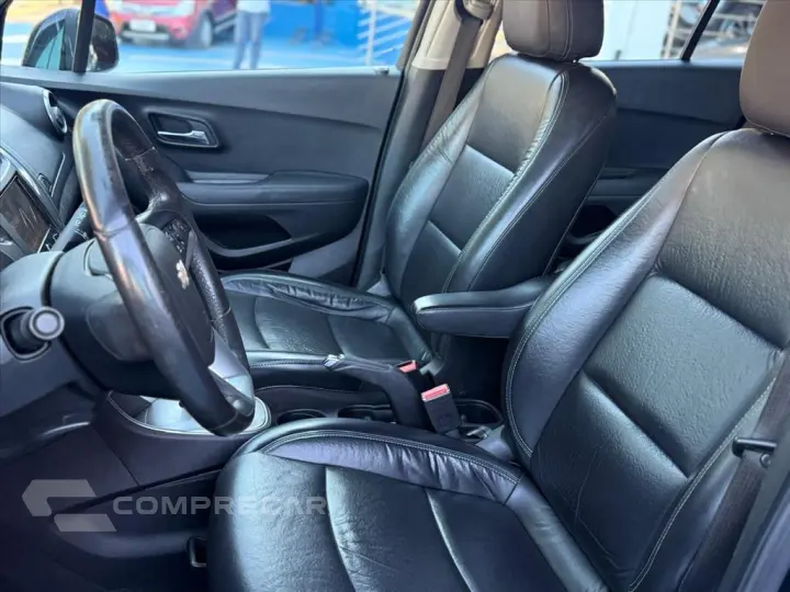 TRACKER 1.8 MPFI LTZ 4X2 16V FLEX 4P AUTOMÁTICO