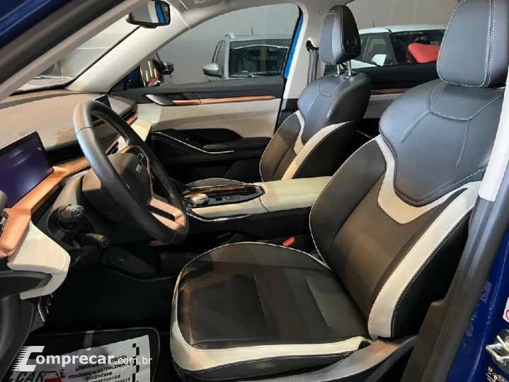 HAVAL H6 1.5 PHEV19 E-TRACTION