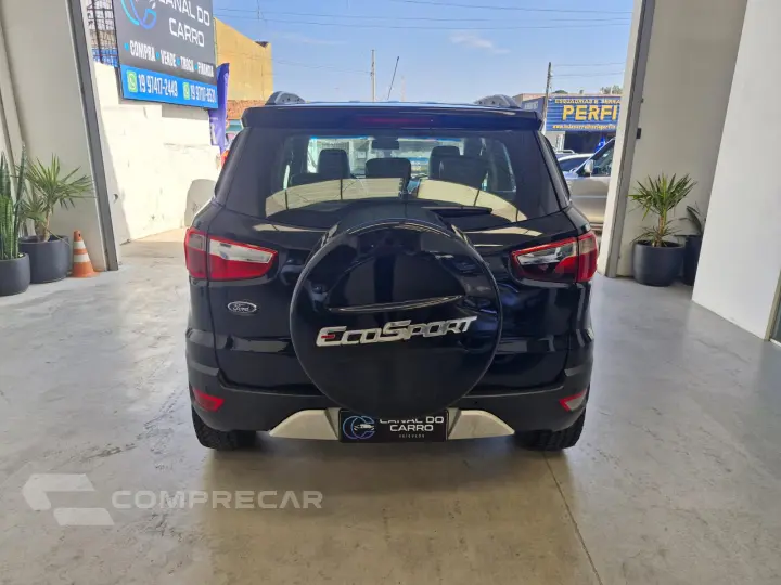 ECOSPORT 1.6 Freestyle Plus 16V