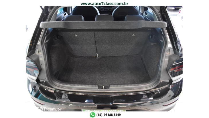 POLO - 1.0 170 TSI HIGHLINE AUTOMÁTICO