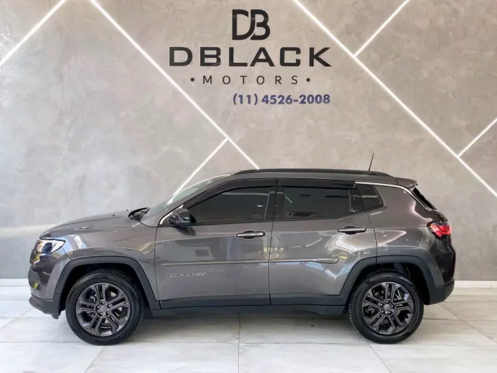 COMPASS SPORT T270 1.3 TB 4x2 Flex Aut.