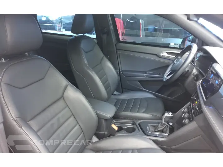 TAOS 1.4 250 TSI TOTAL FLEX HIGHLINE AUTOMÁTICO