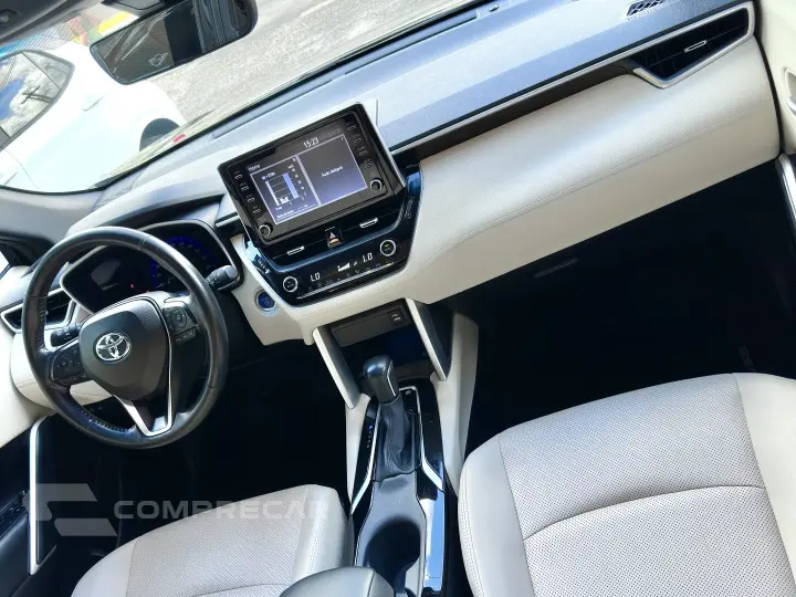 COROLLA CROSS 1.8 VVT-I HYBRID FLEX XRX CVT