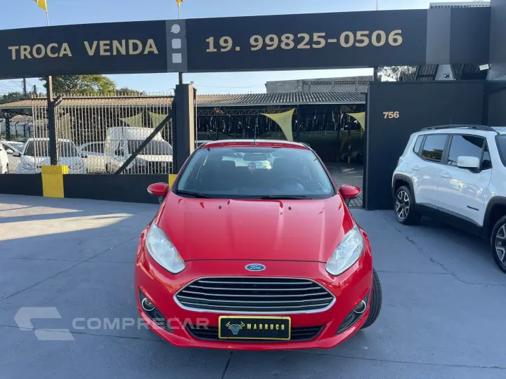 FIESTA 1.5 SE Hatch 16V