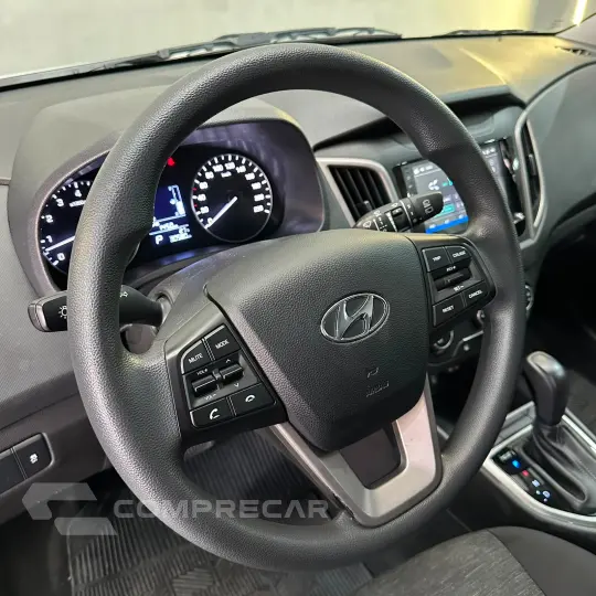 Creta Action 1.6 16V Flex Aut.