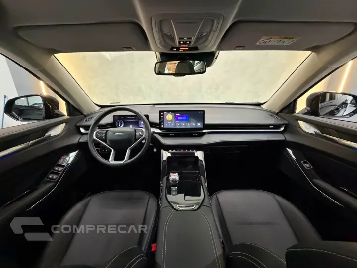 Haval H6 1.5 (Hibrido)