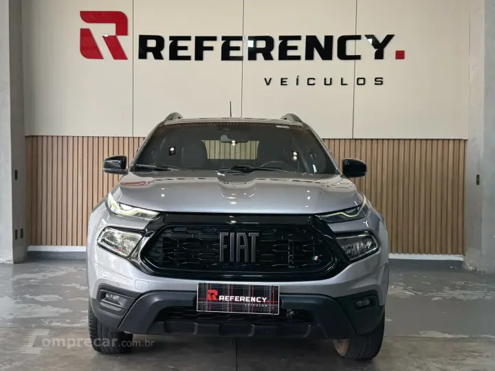 TORO 1.3 TURBO 270 FLEX VOLCANO AT6